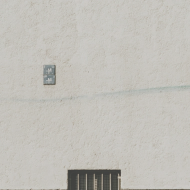 外壁の汚れの画像